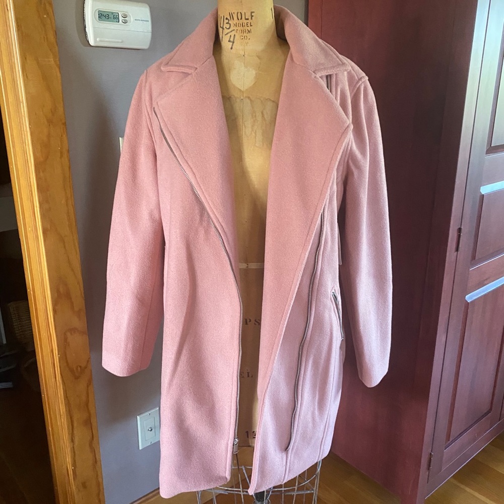Old Navy Asymmetrical Zip Jacket